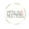 Petals & Pastries Logo